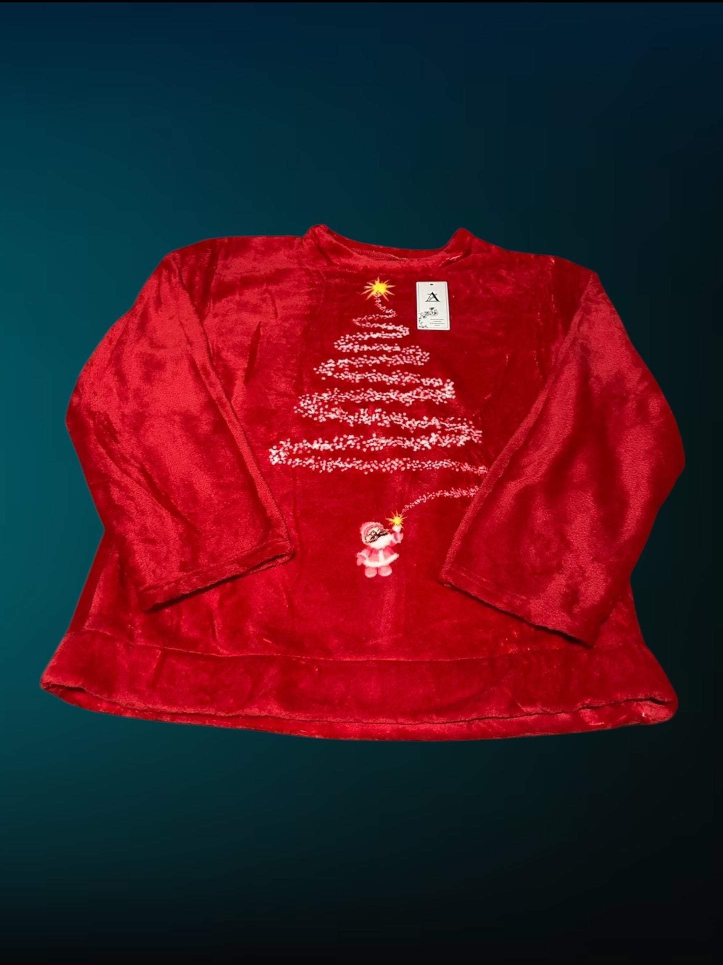 Red Christmas Pjs