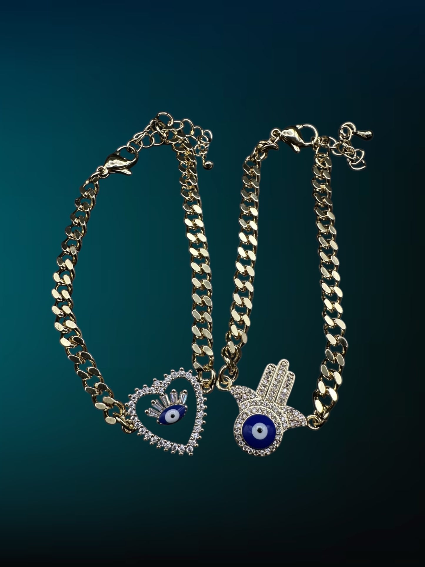 Evil Eye Set