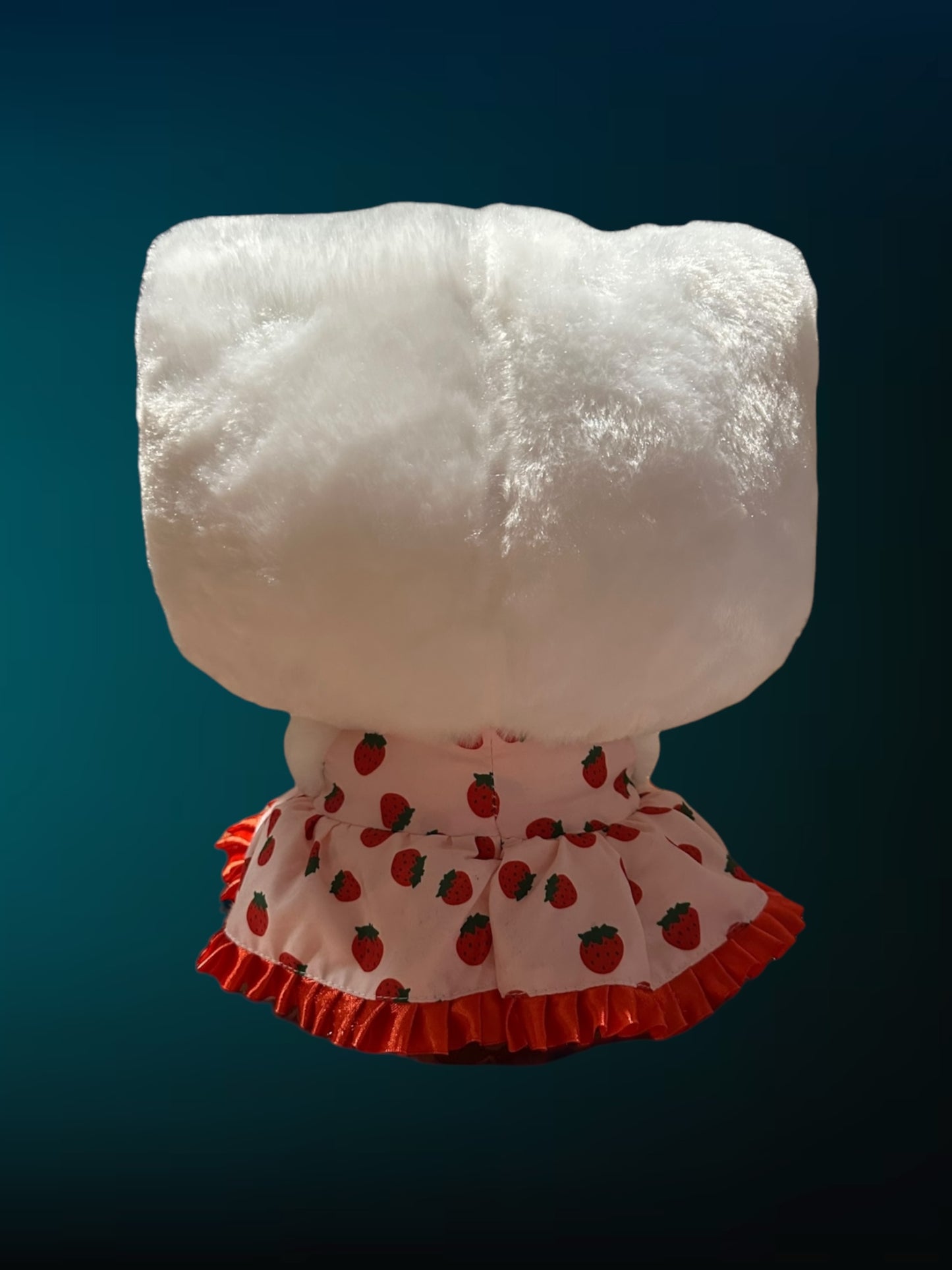 Hk Strawberry Plush