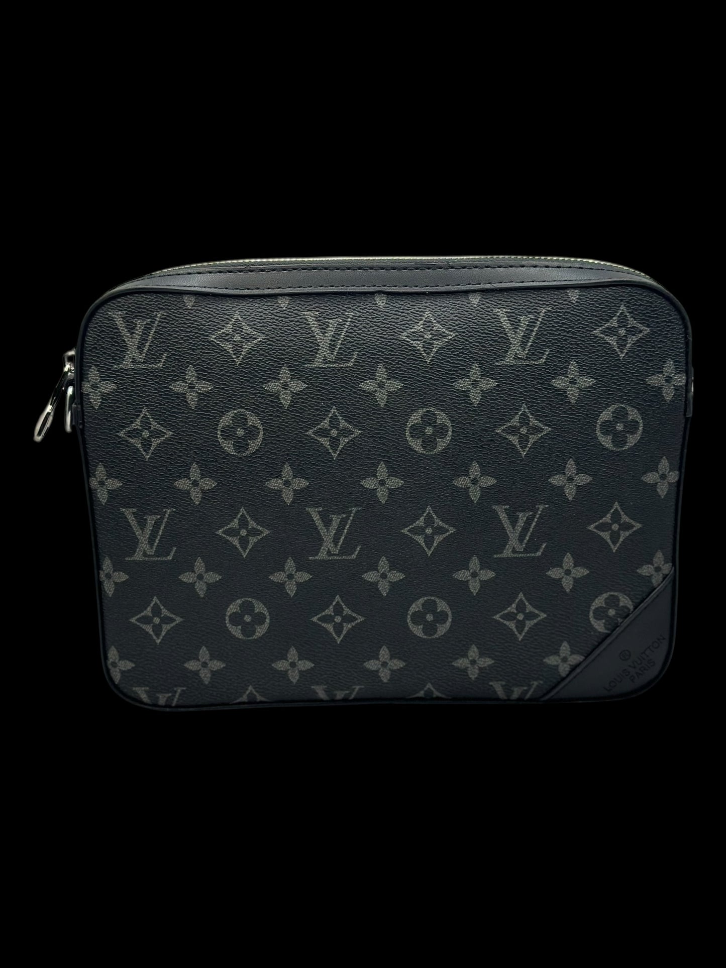 Three piece crossbody