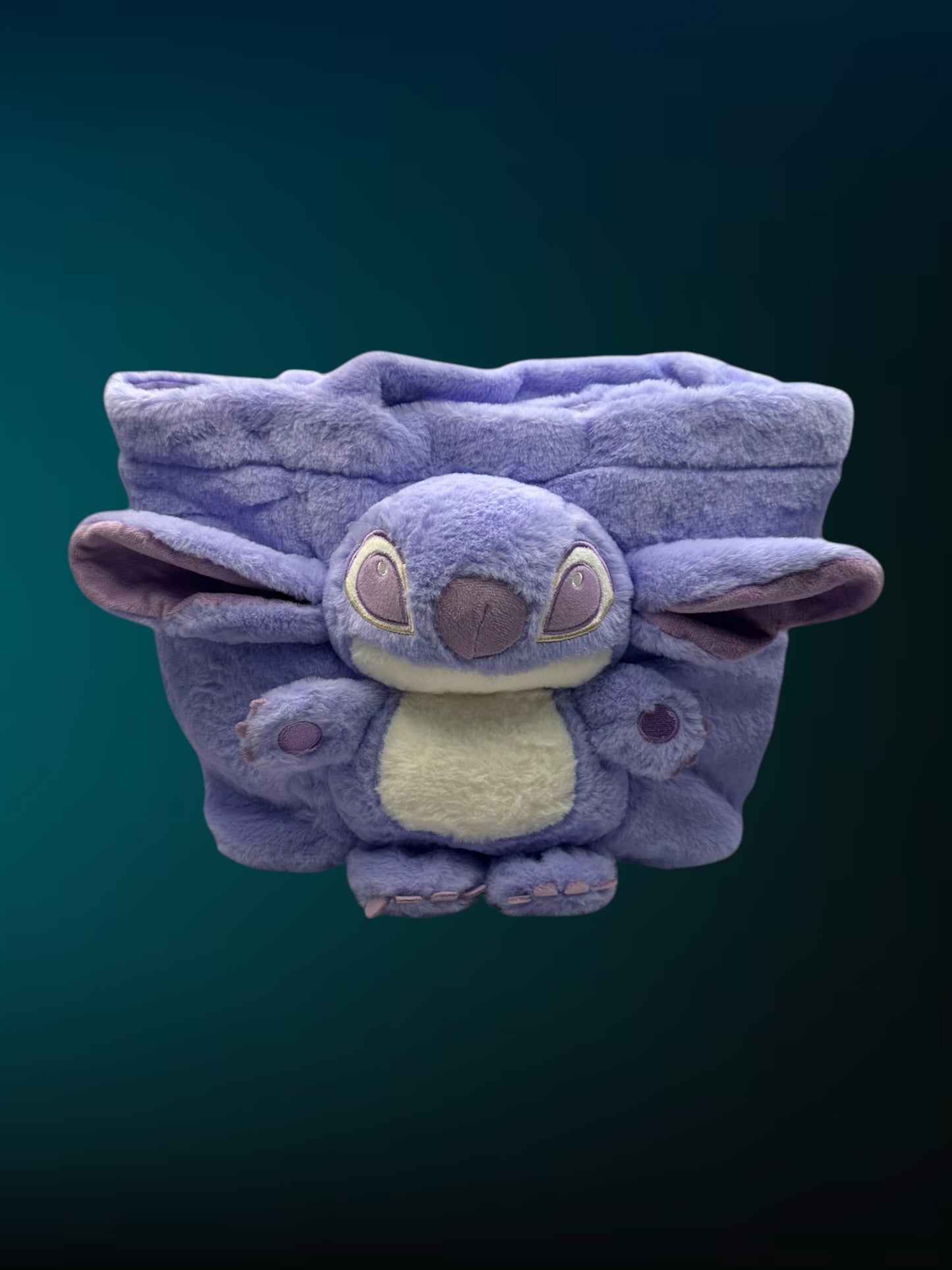 Fluffy Plush Bag