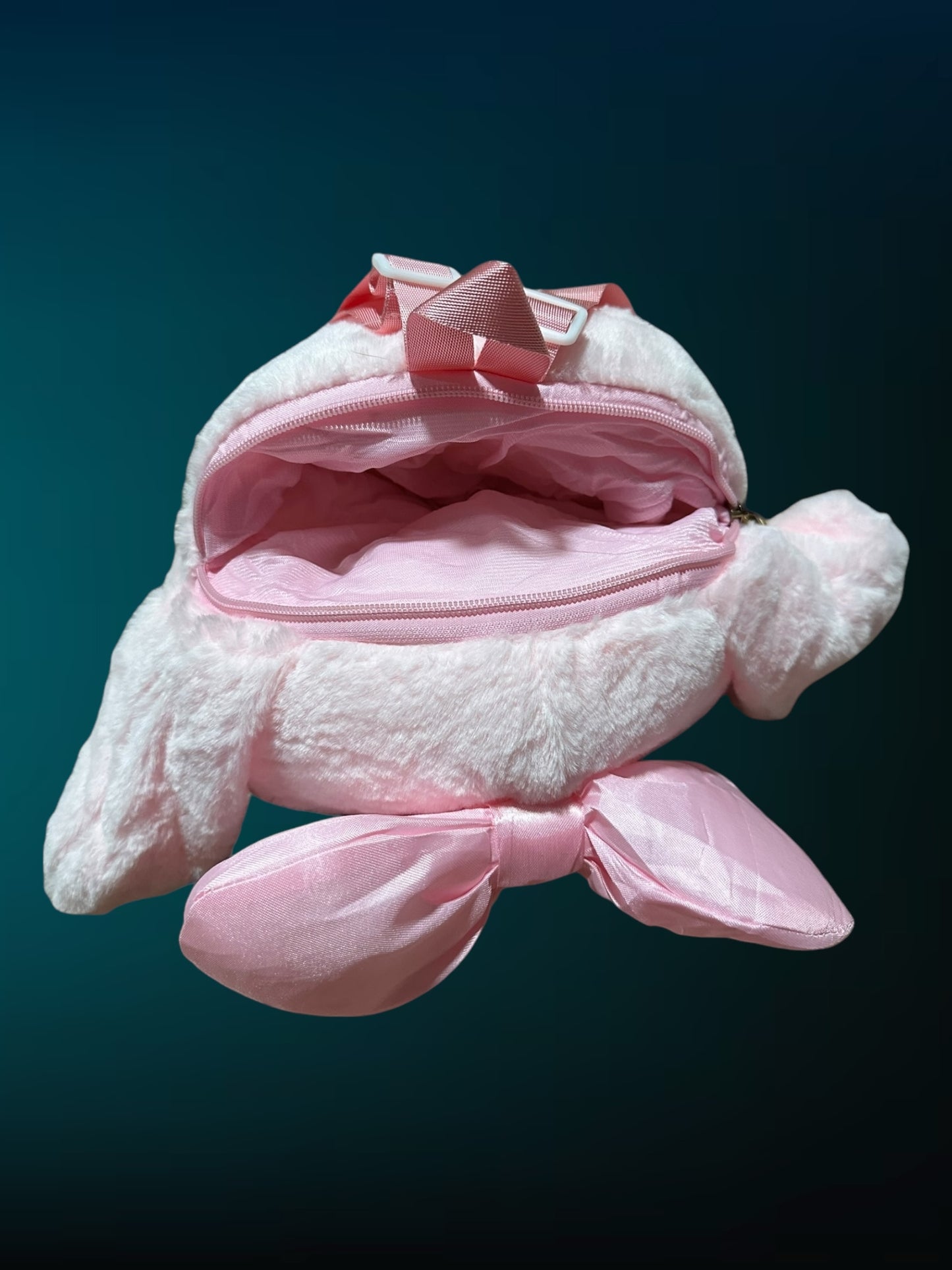 Plush Backpacks