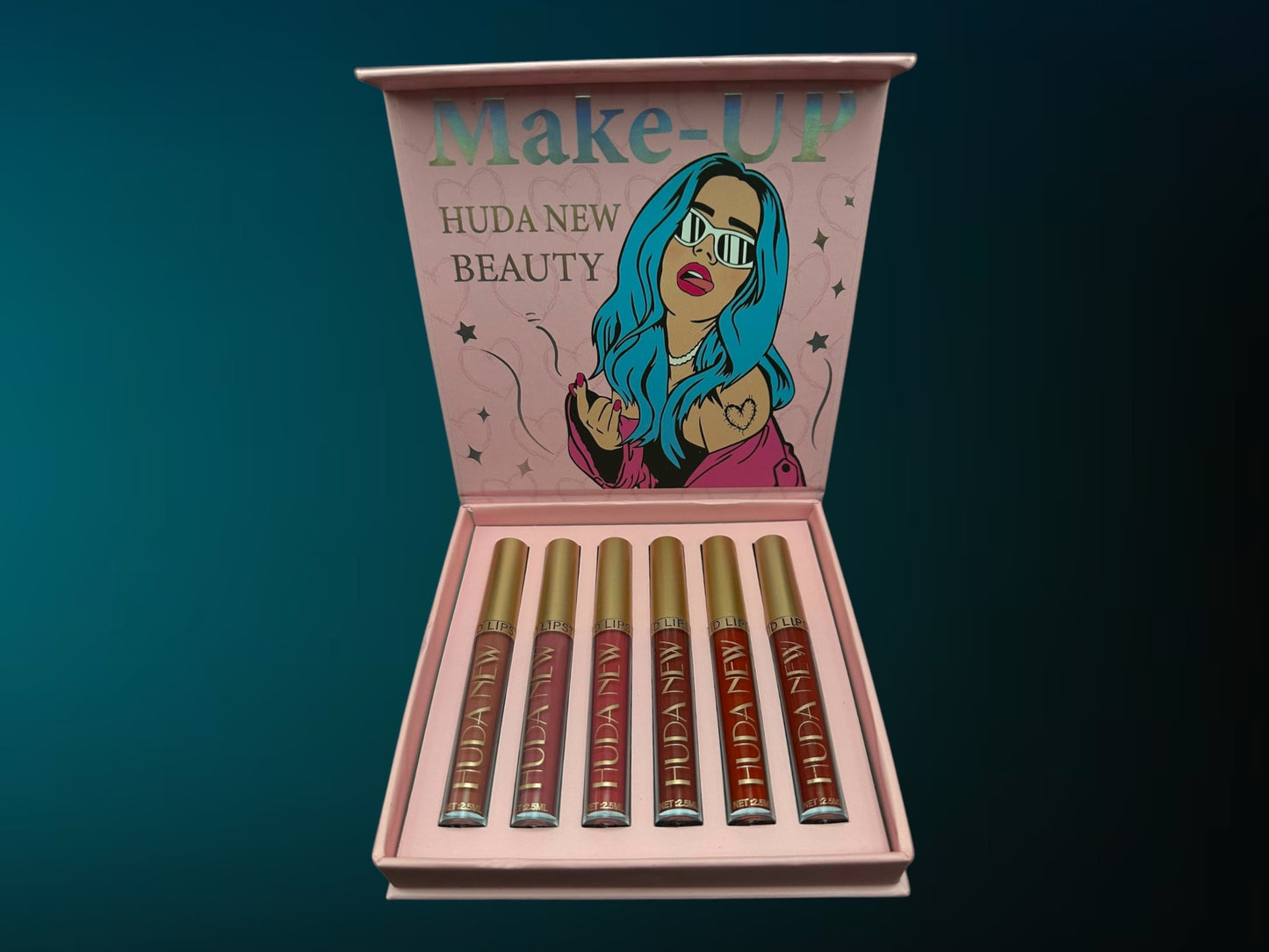 Karlo G Lip Set