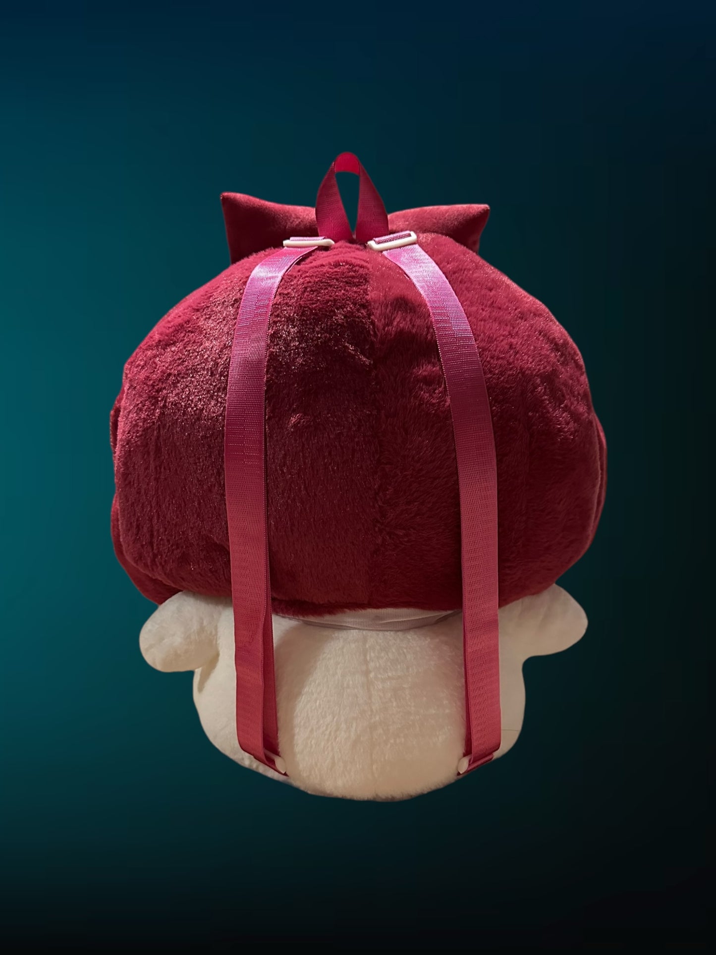 Jumbo Plush Backpack