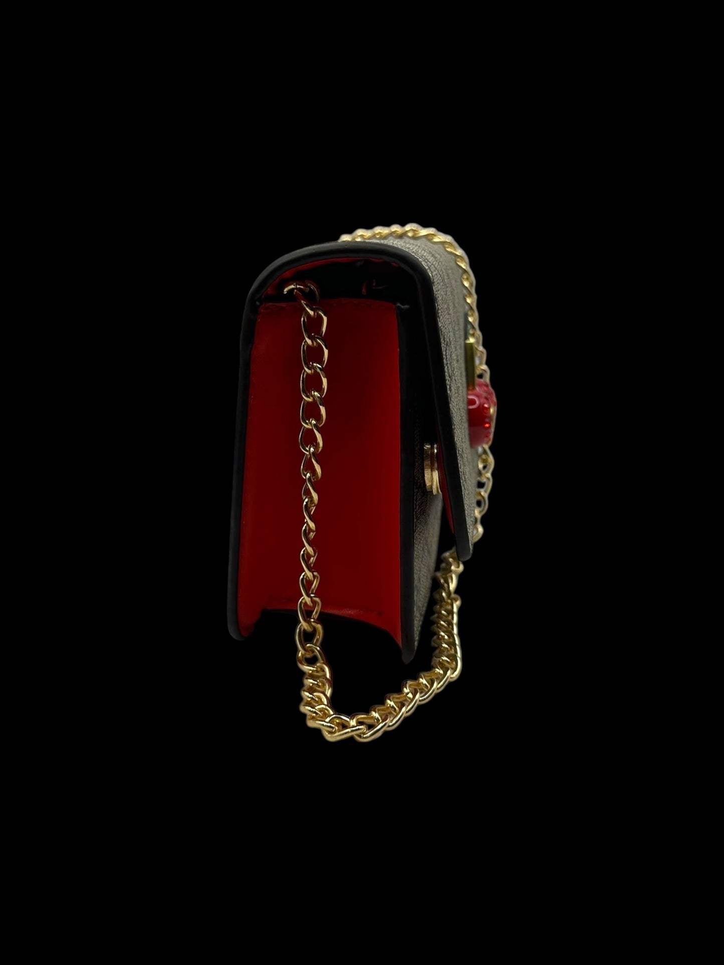 Cherry Purse