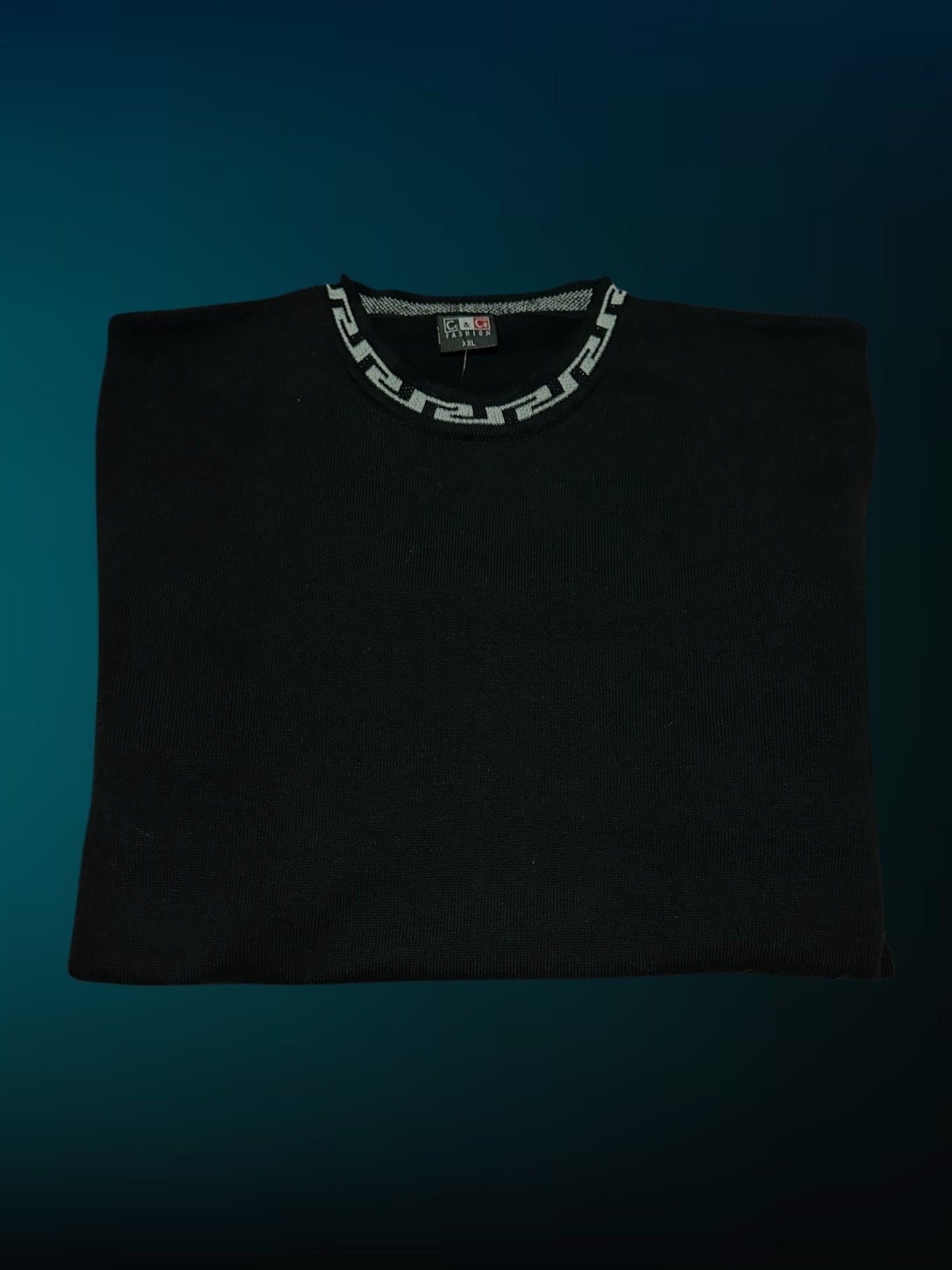 Black Sweater