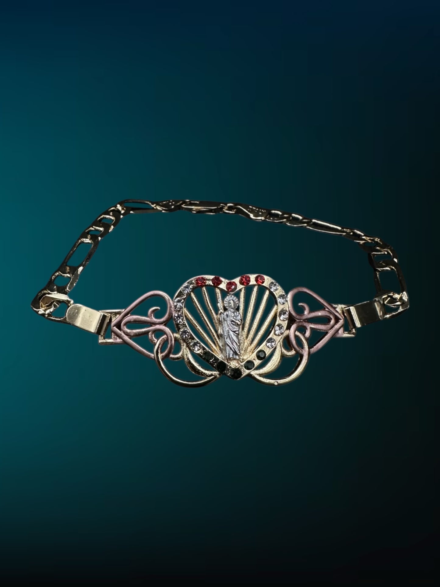 Virgin Mary Esclava Bracelet