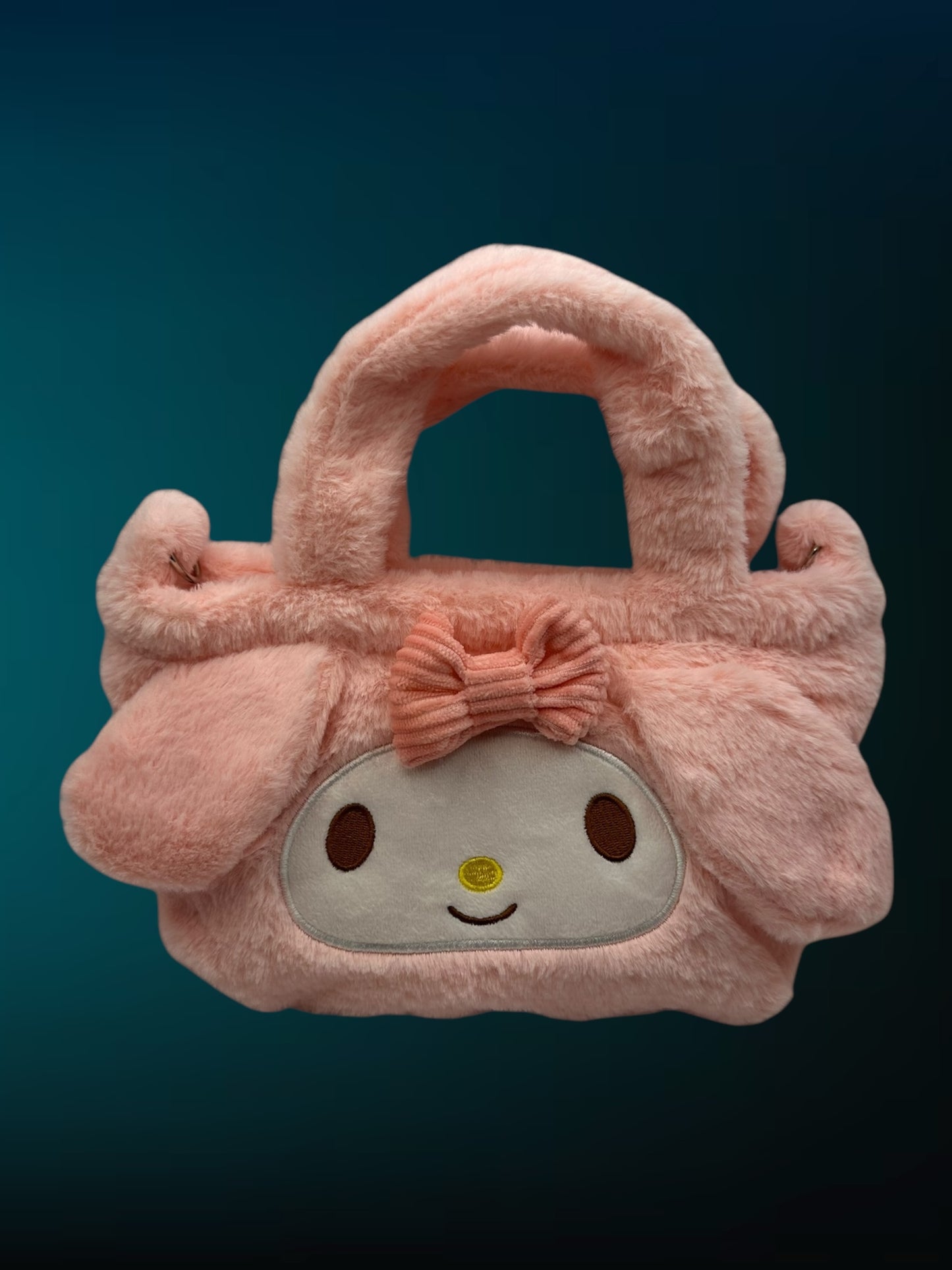 Fluffy Crossbody