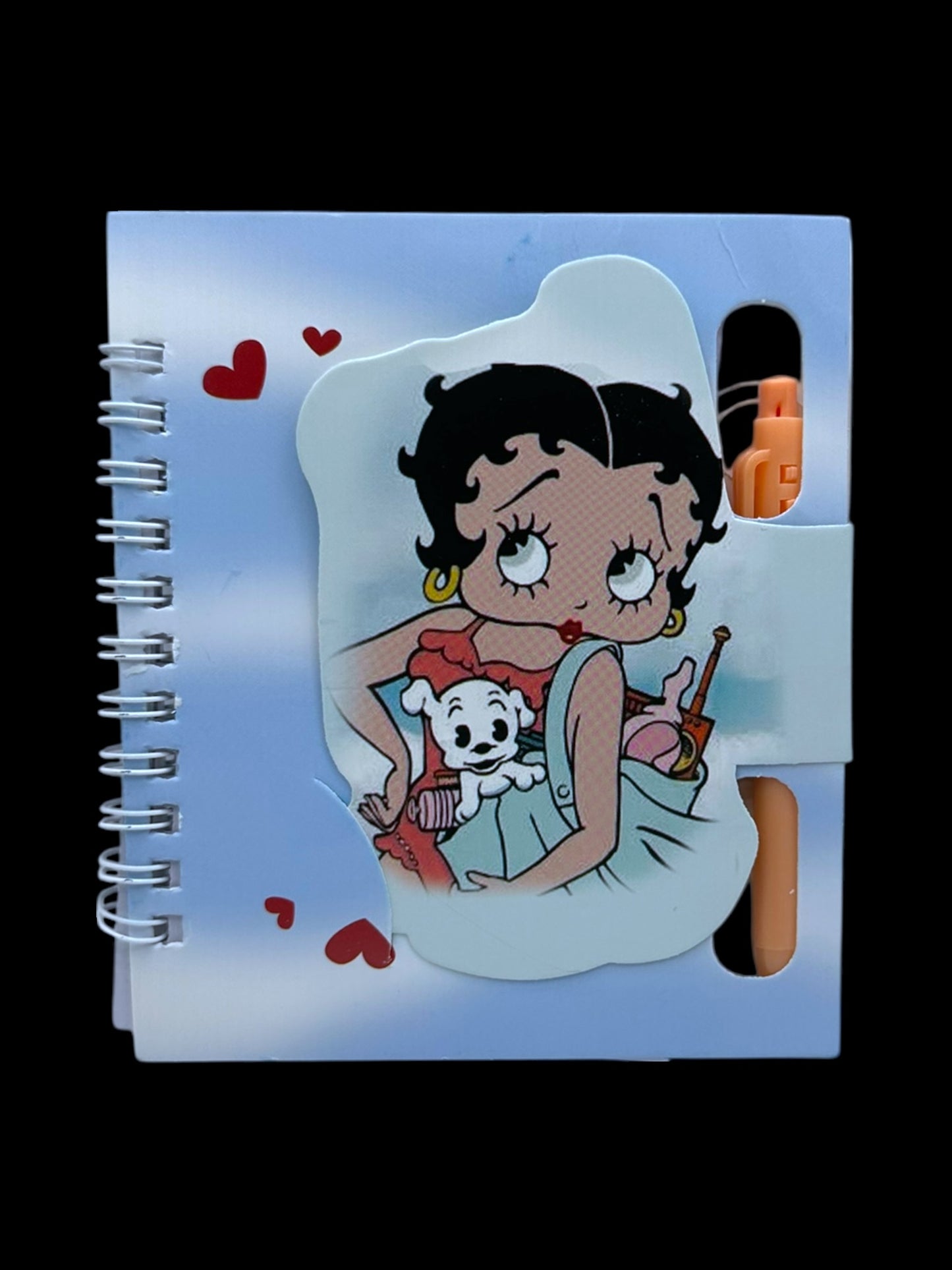 Betty Mini Note Pad
