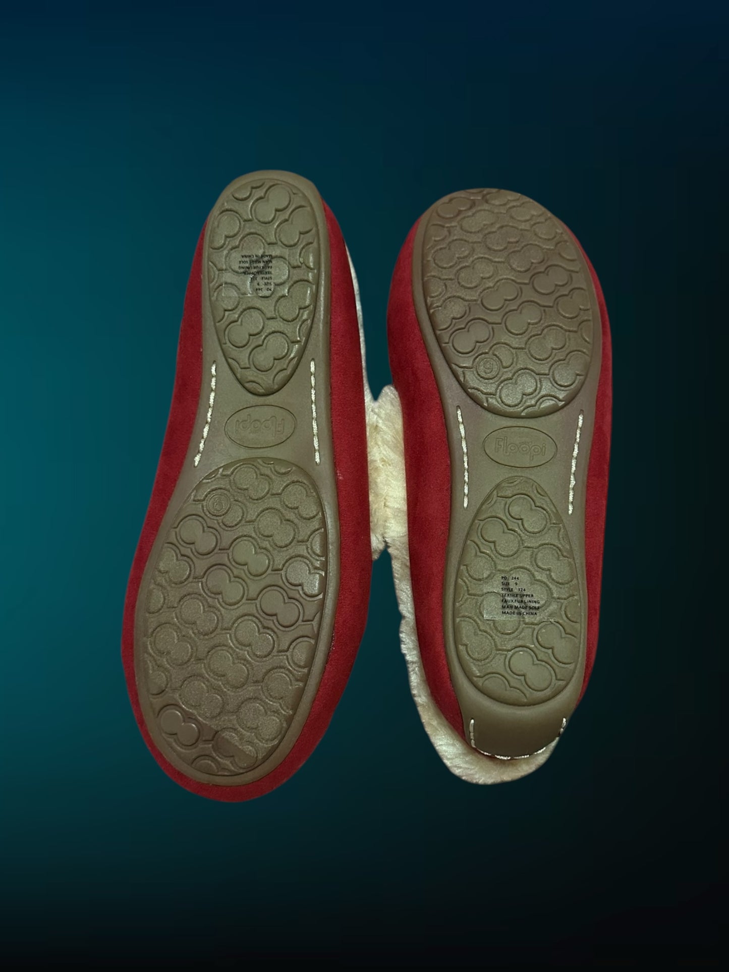 Fluffy Slippers