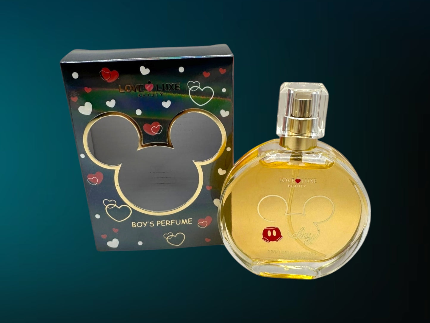 Kids perfume