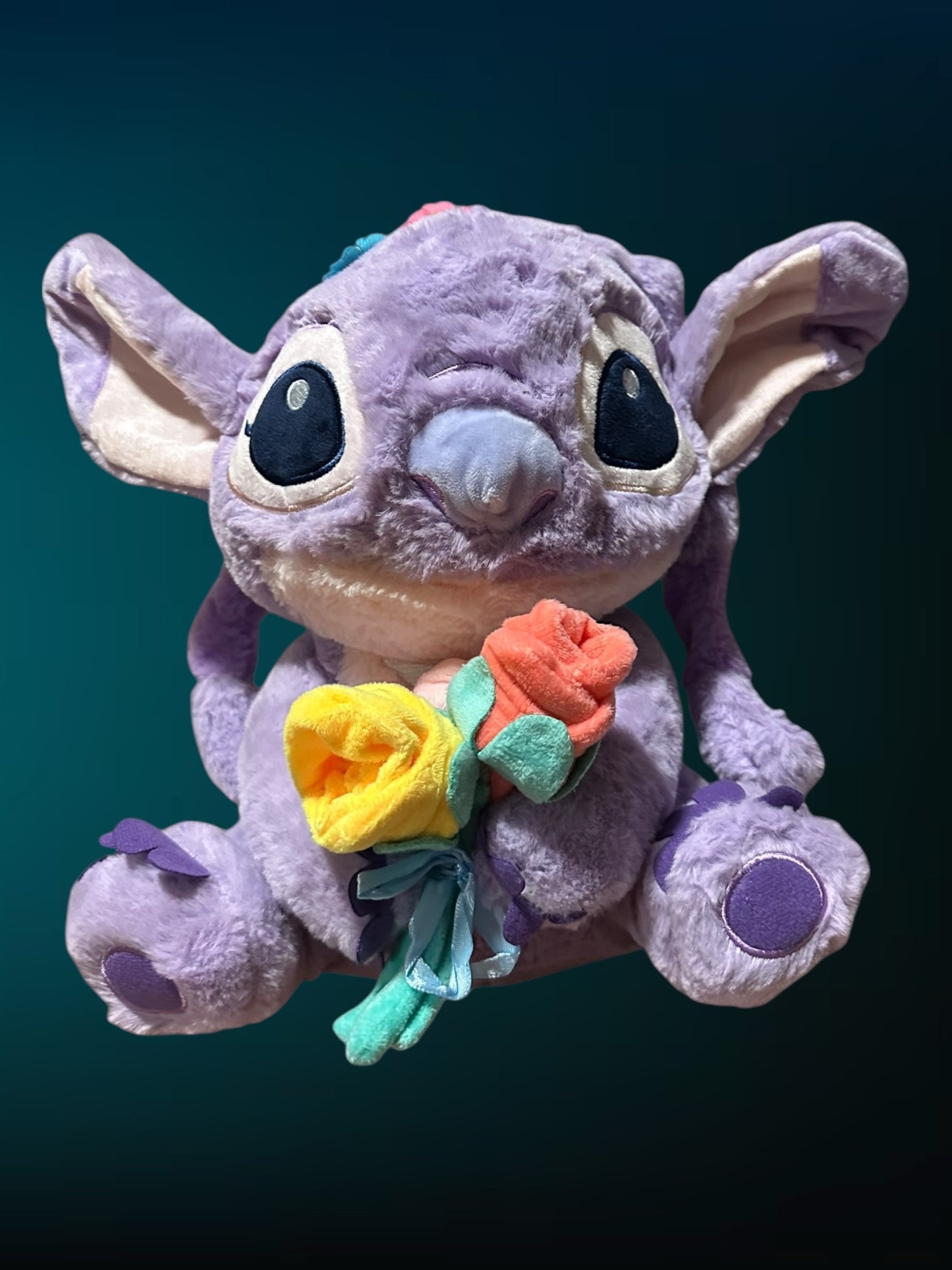 Purple Plush