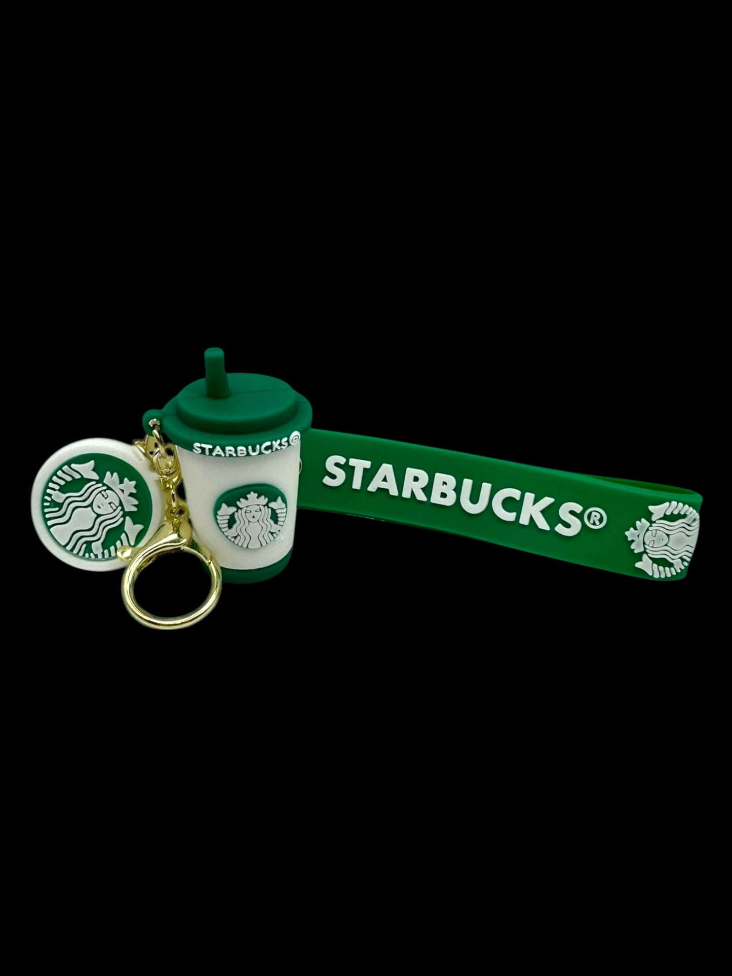 Coffee Keychains