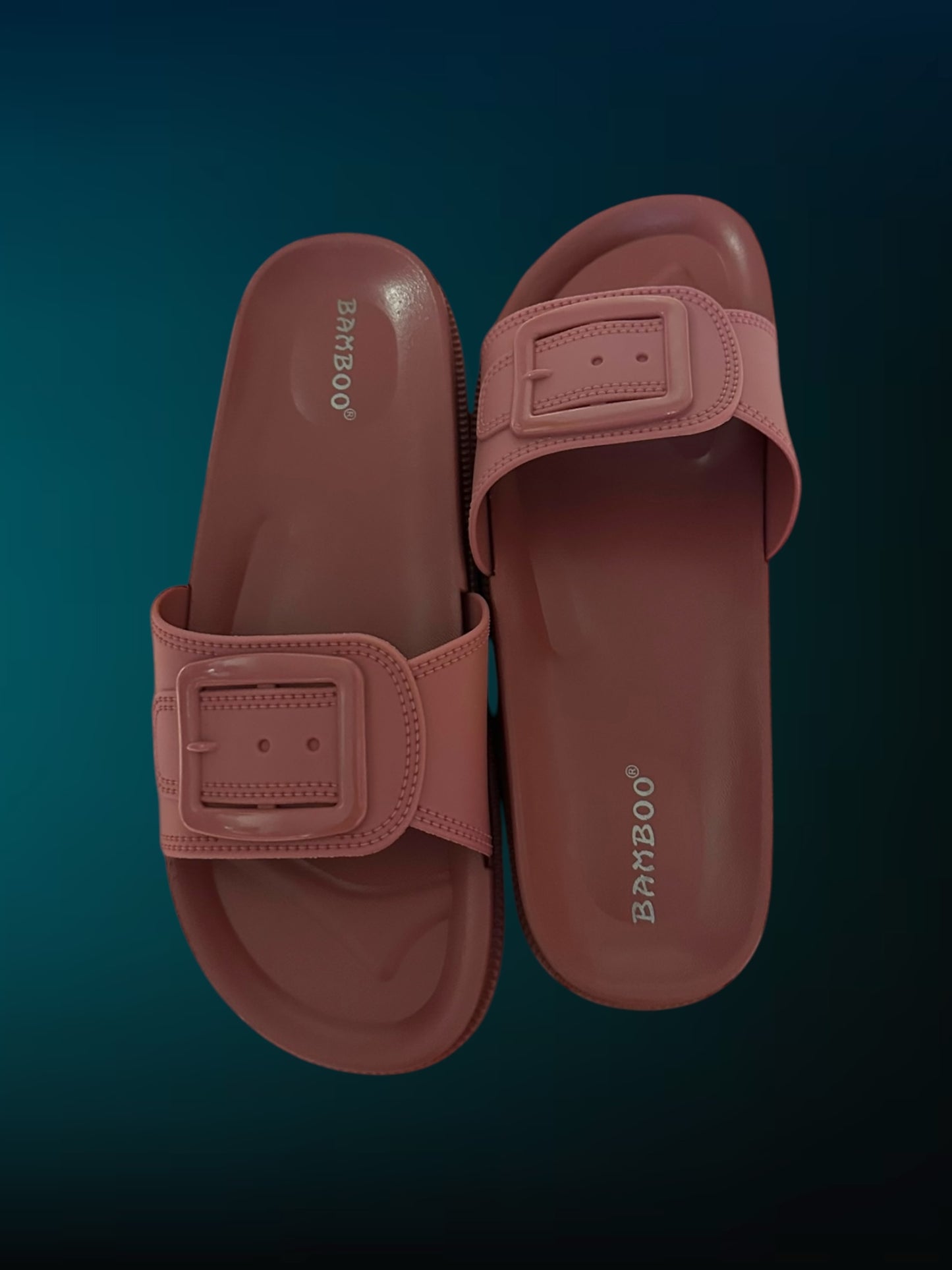 Pink Slip ons