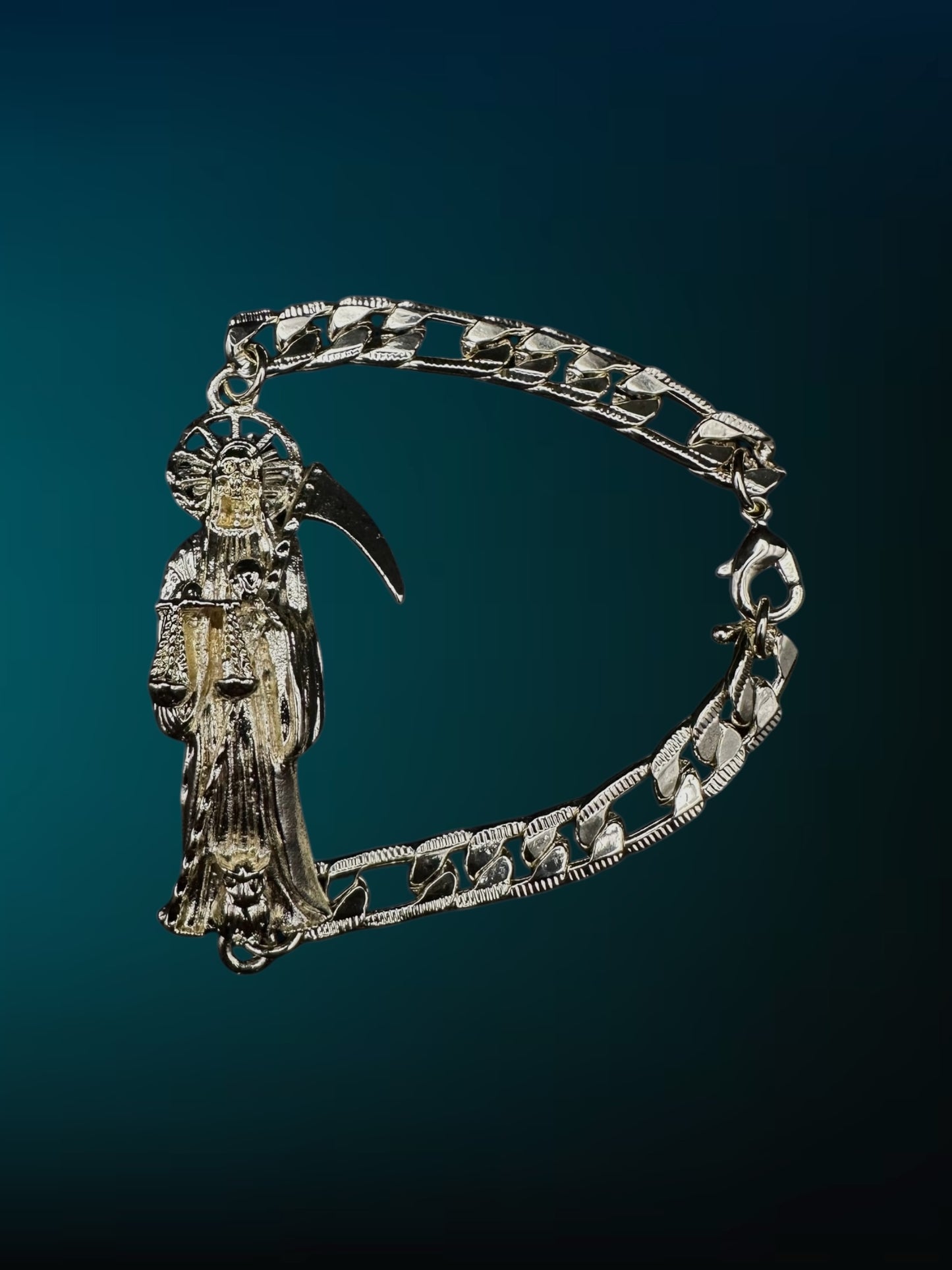 Santa Muerte Bracelet