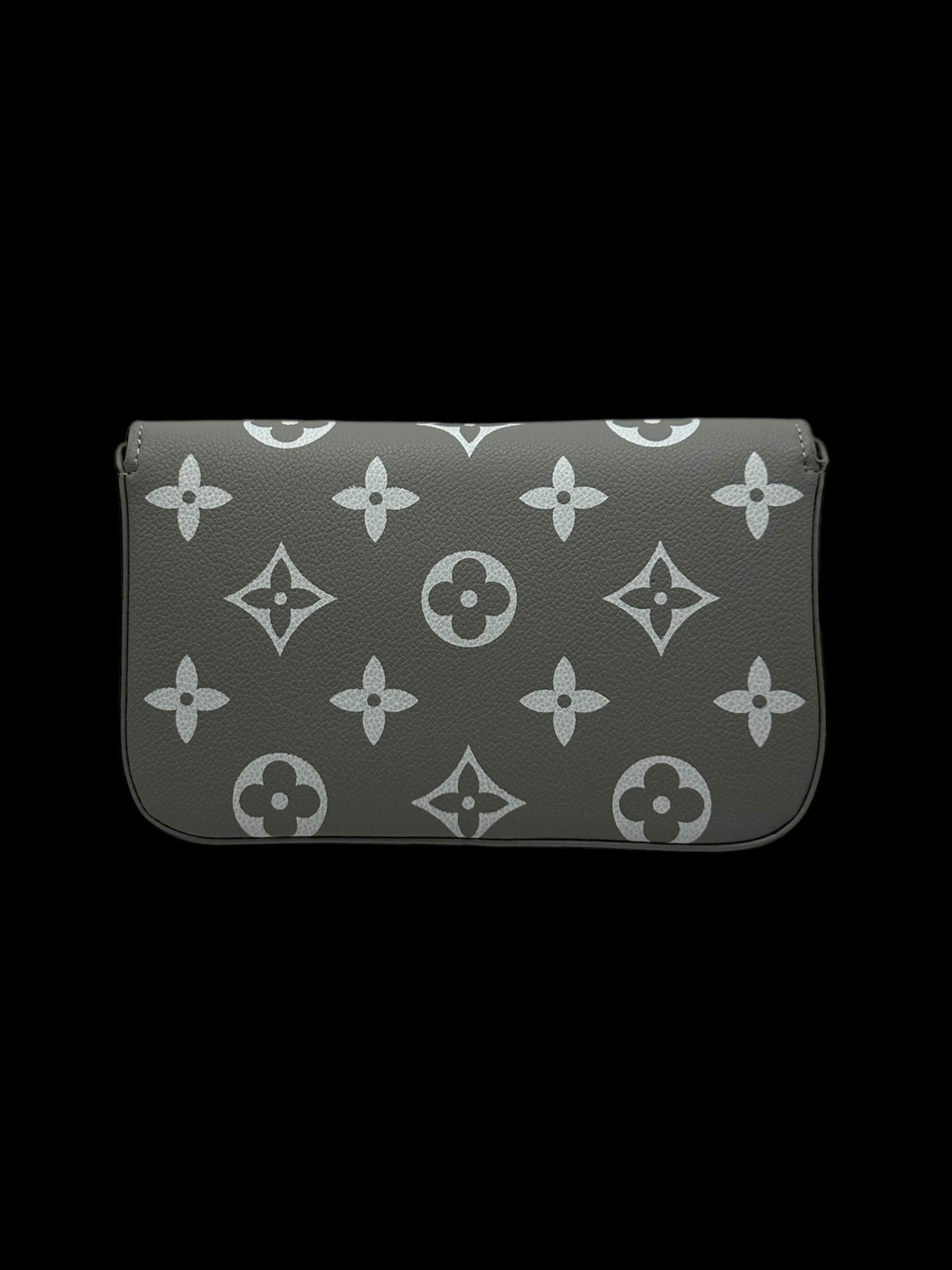 Grey Purse