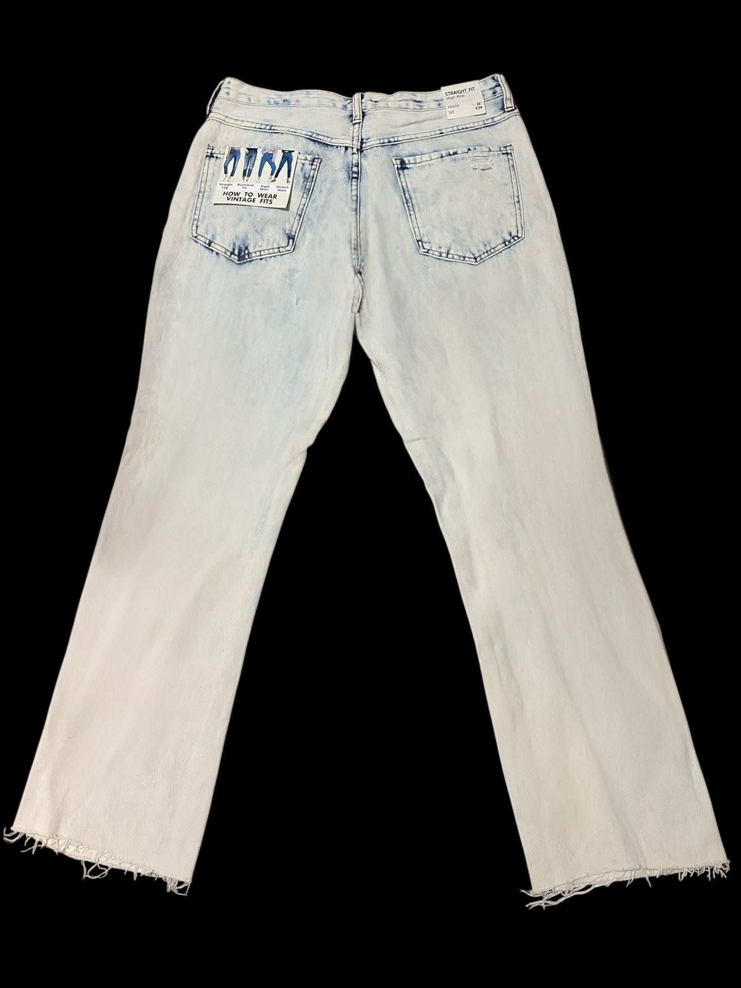 S O N G Vintage Jeans