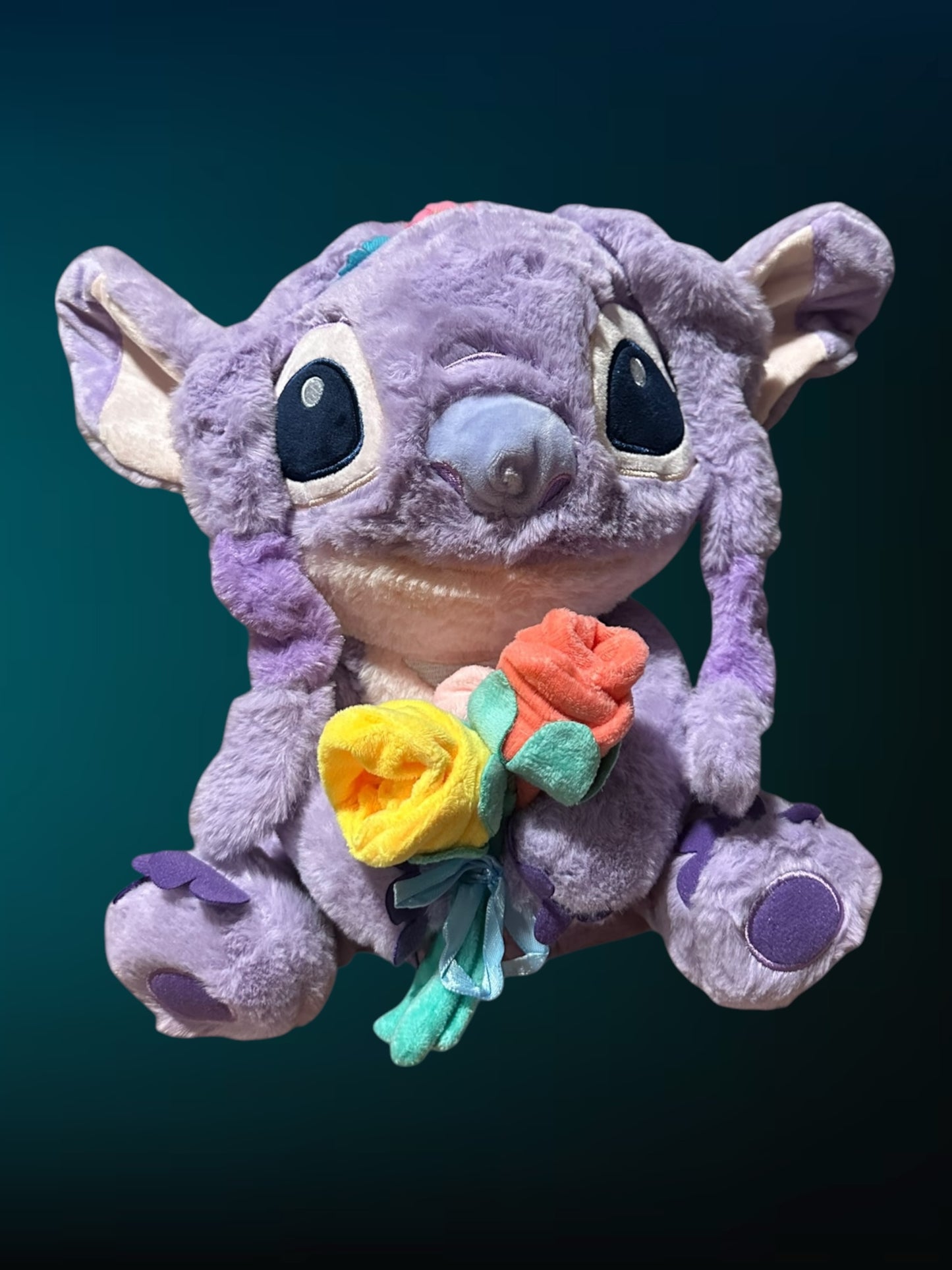 Purple Plush