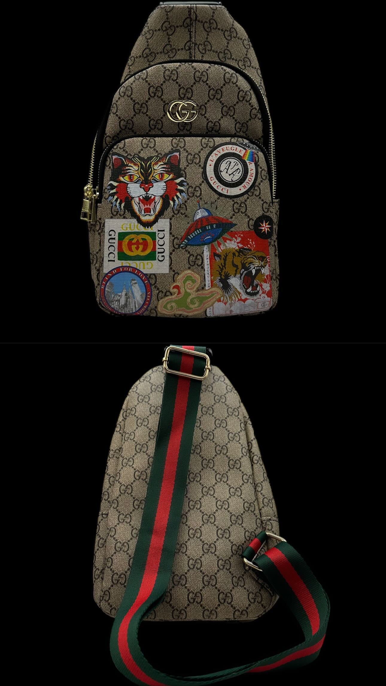 Men’s Crossbody
