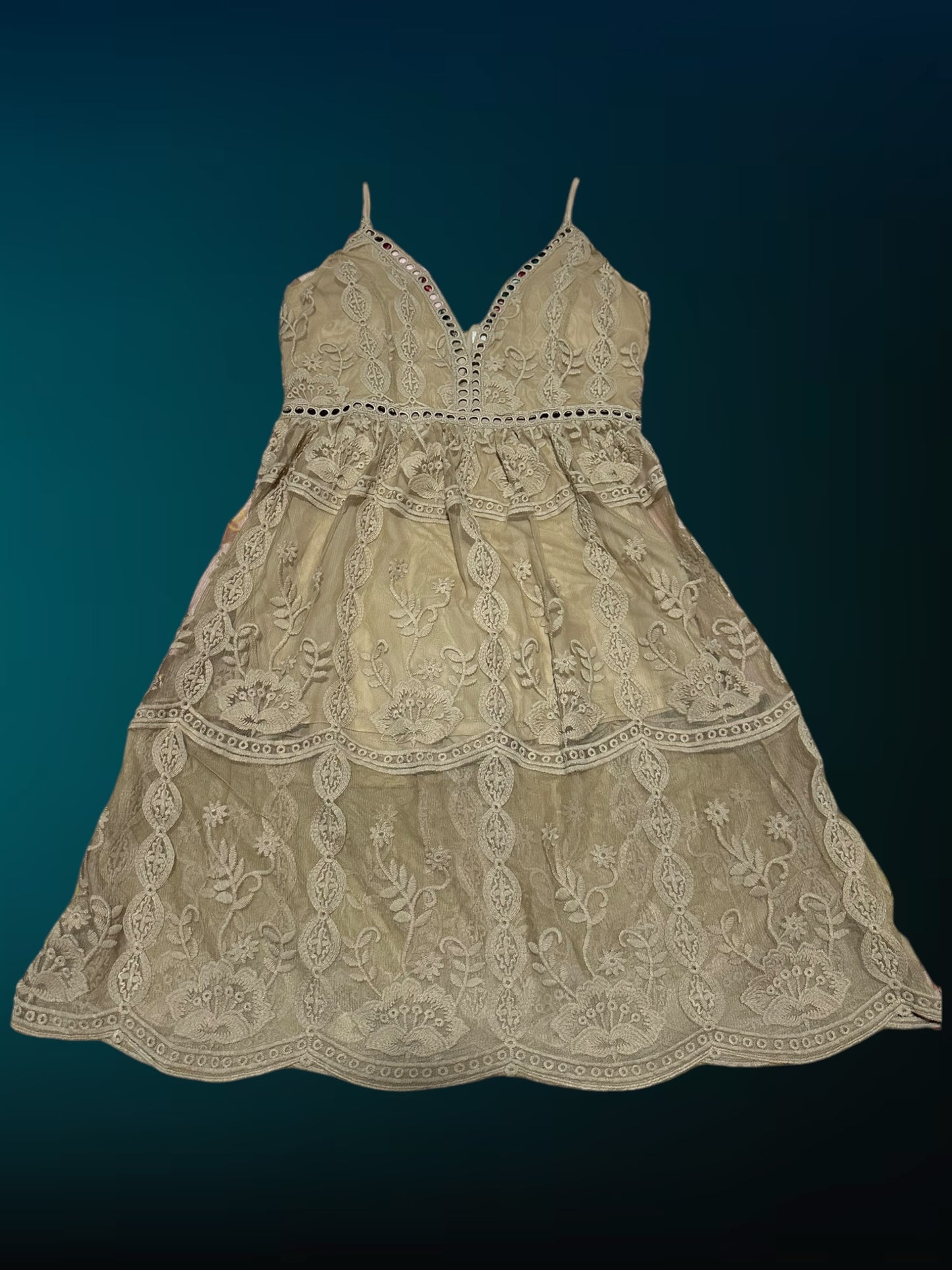 Lace Dress