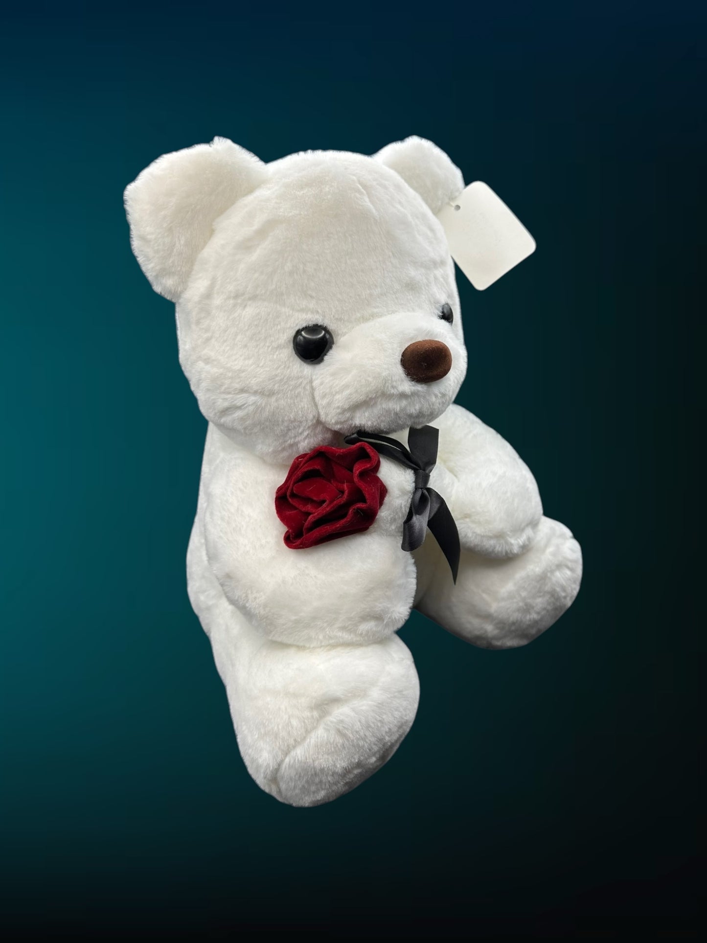 White Rose Bear
