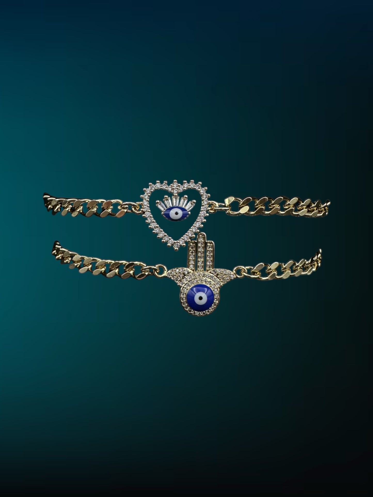 Evil Eye Set