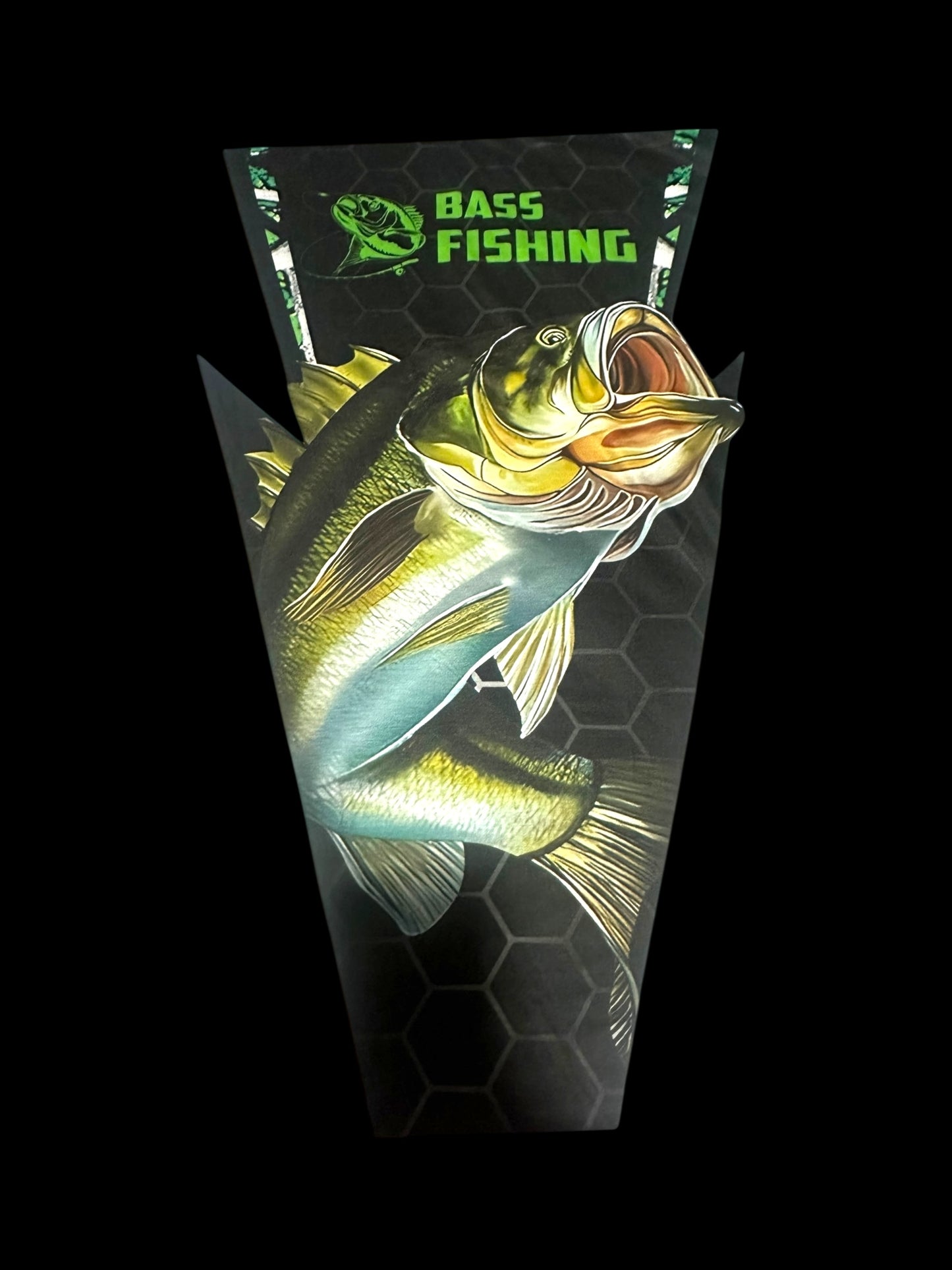 Bass Fishing Long Sleeve 