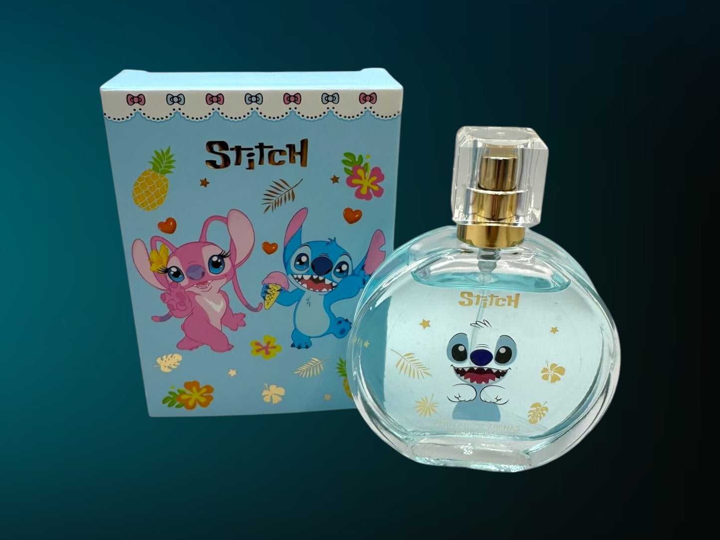 Kids perfume