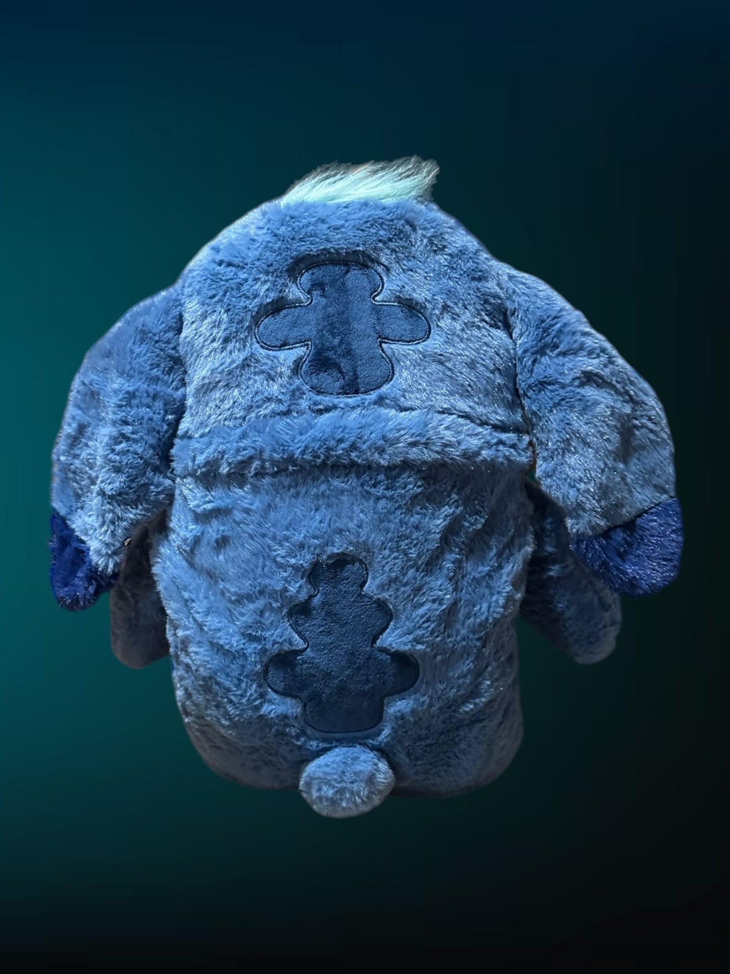 Stitch Pillow/Blanket
