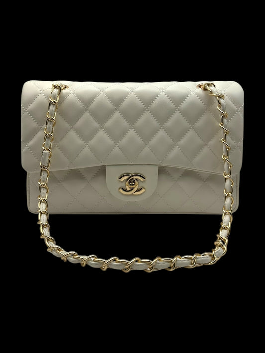 White Purse