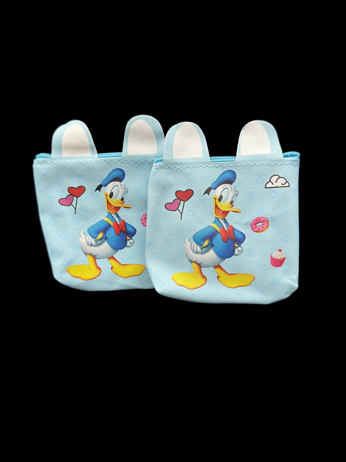 Donald Duck Coon Purse