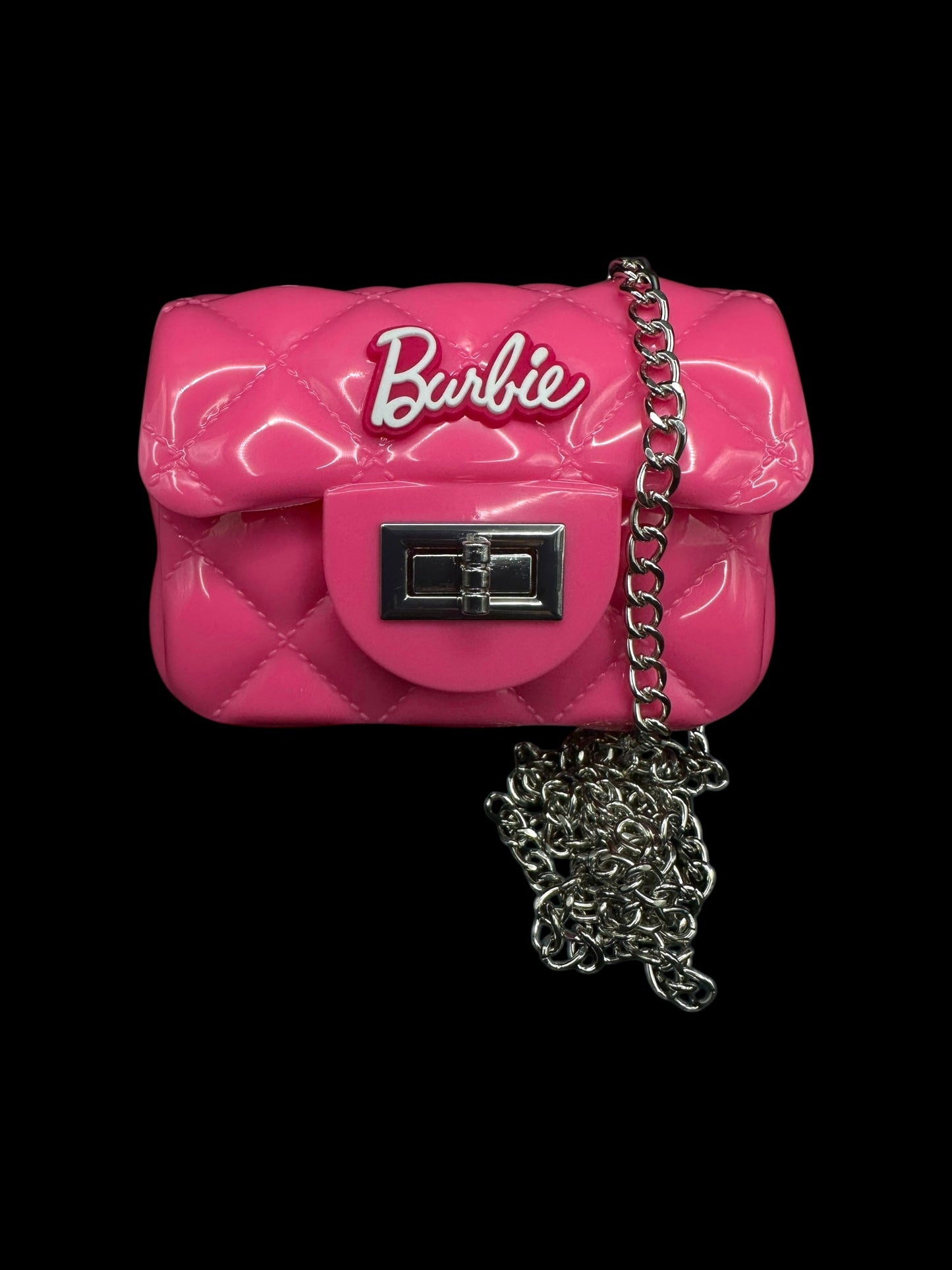 Pink Doll Purse