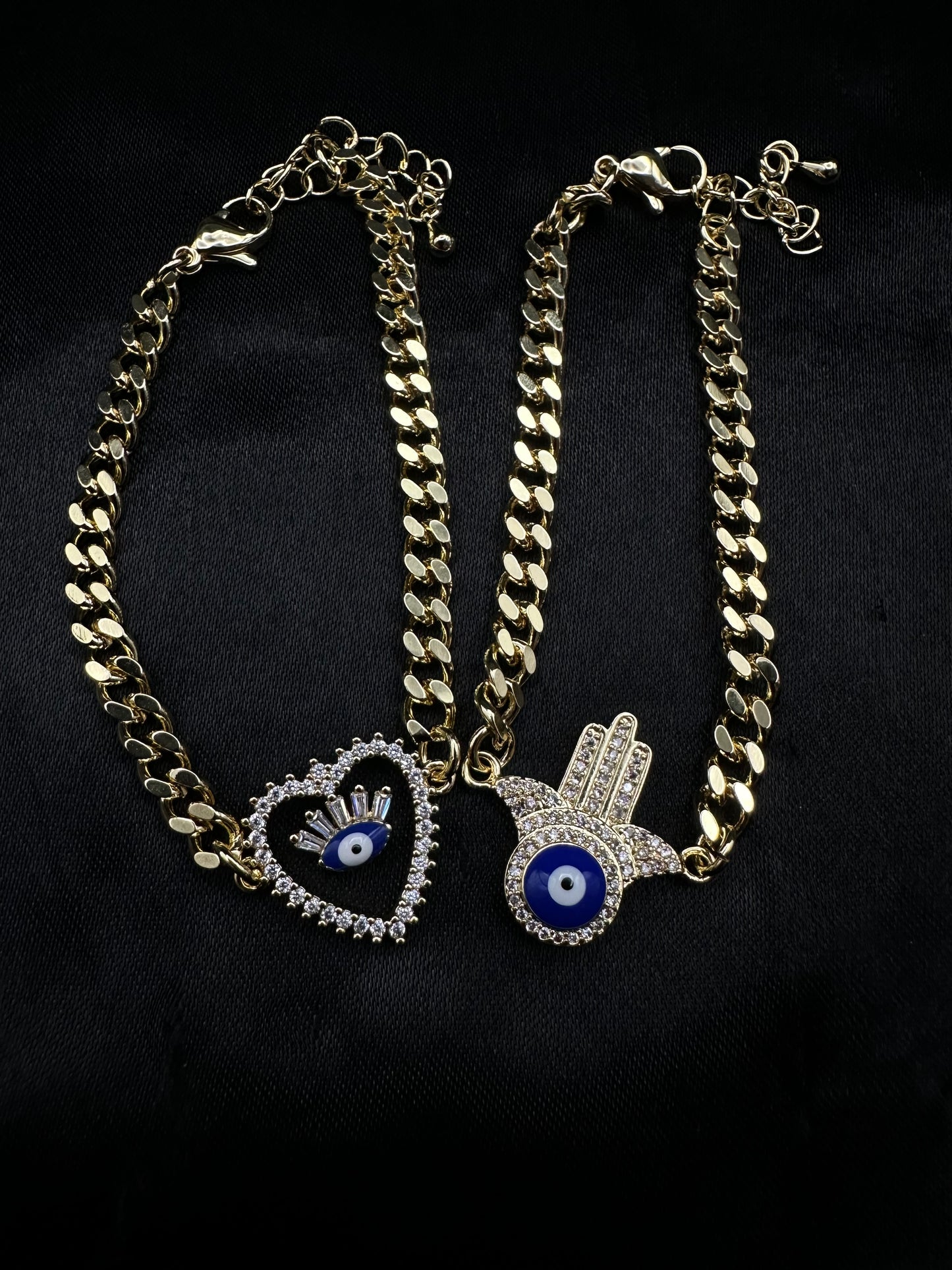 Evil Eye Set