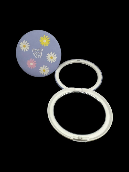 Have A Nice Day Compact Mirror