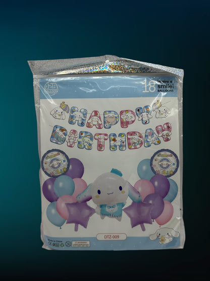 Birthday Bundle Kit