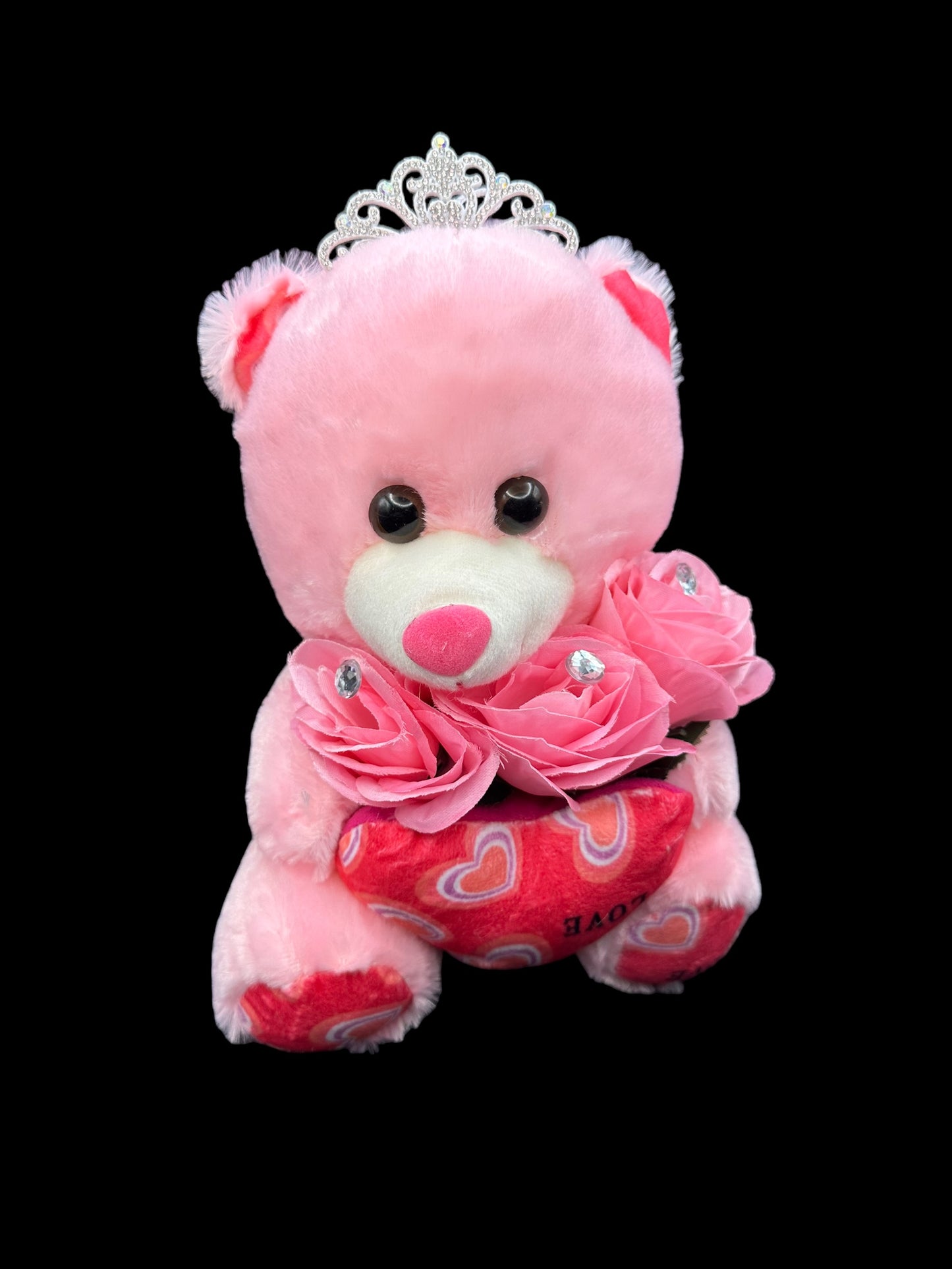 Princess Bear Stuffy