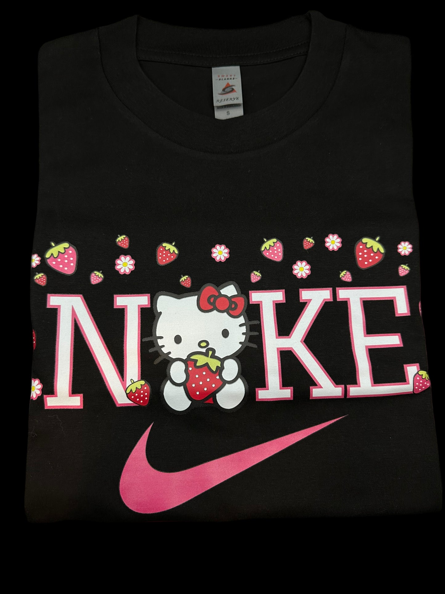 Hello Kitty Nike Shirt