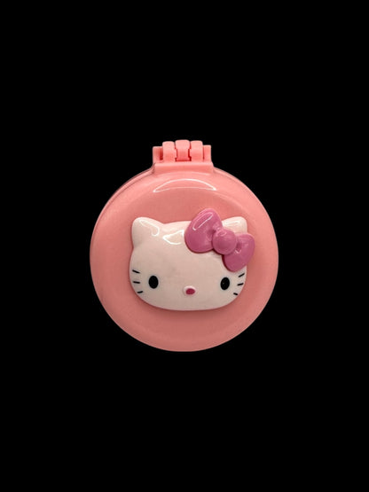 Hi Travel Mirror/Brush