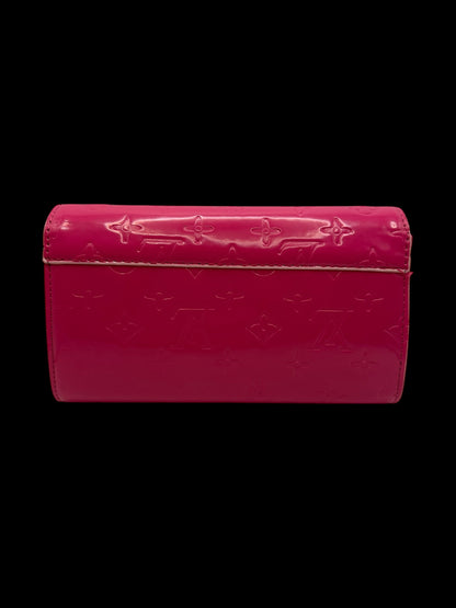 Glossy Handbag
