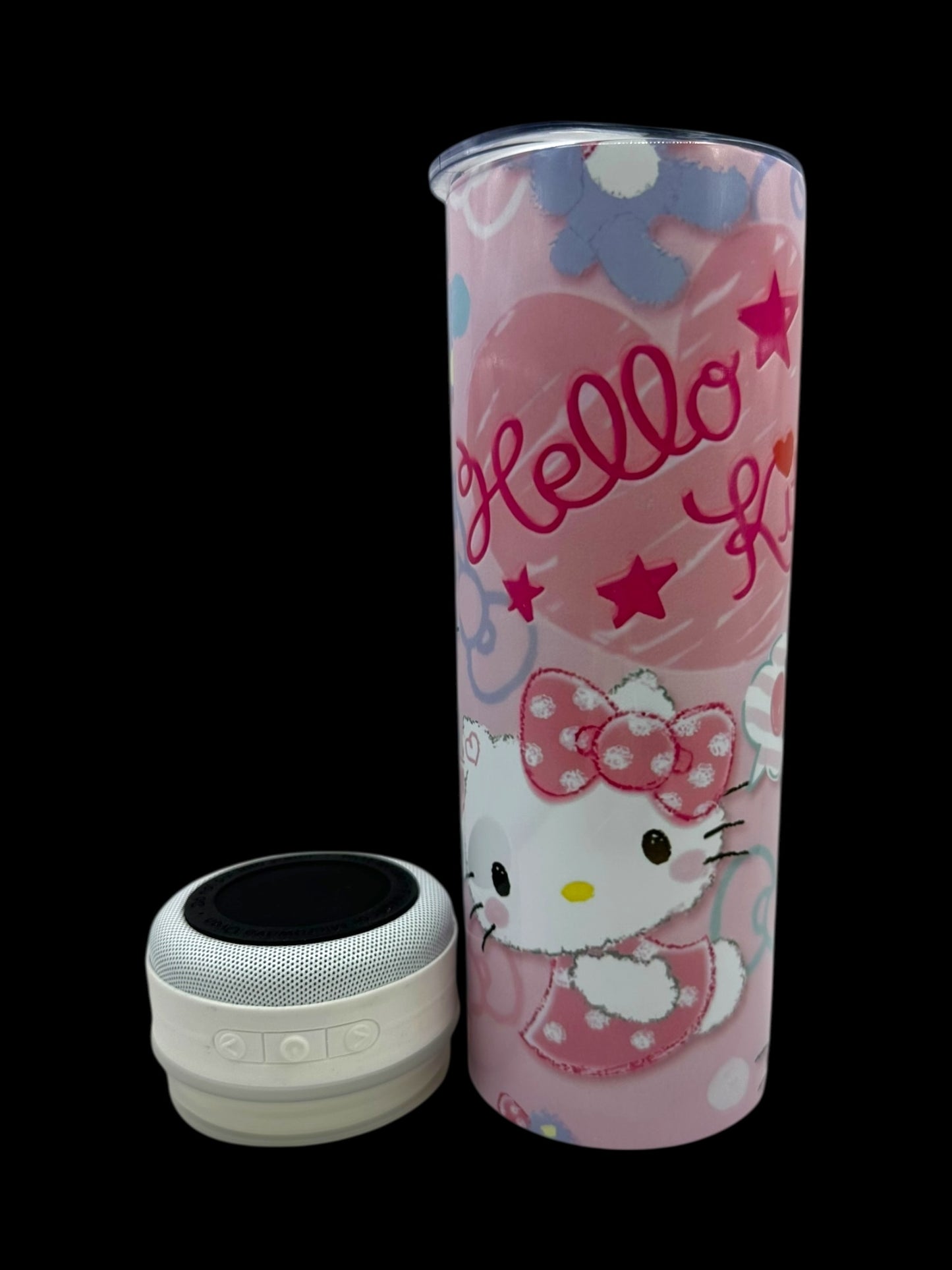 Tumblr with Speaker ￼