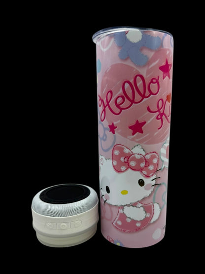 Tumblr with Speaker ￼