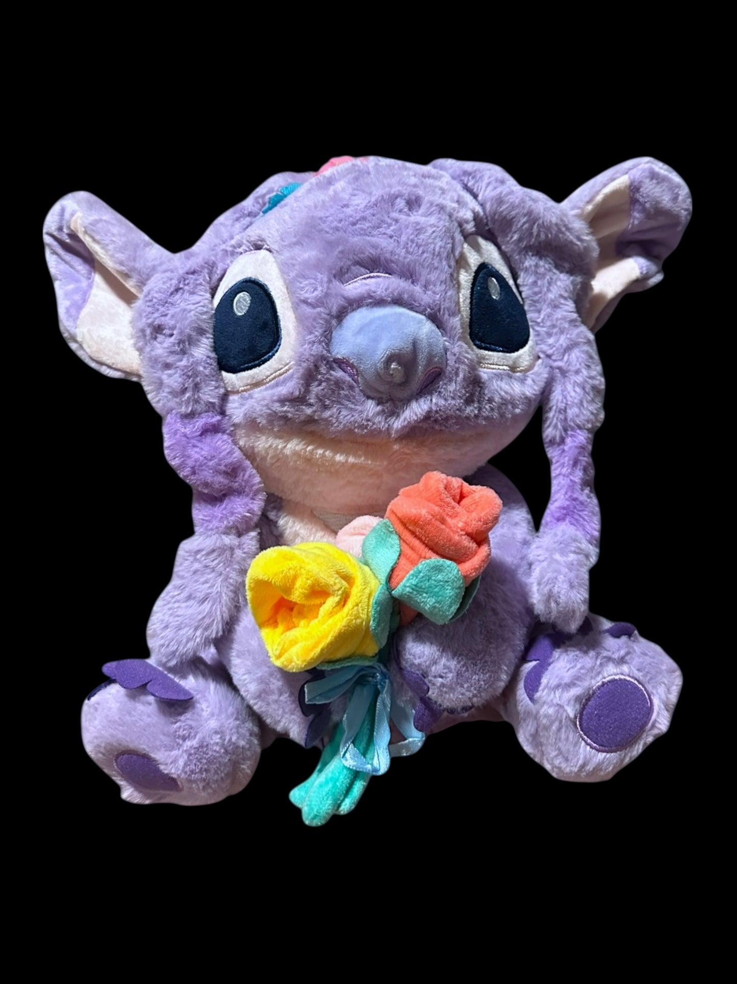 Purple Plush