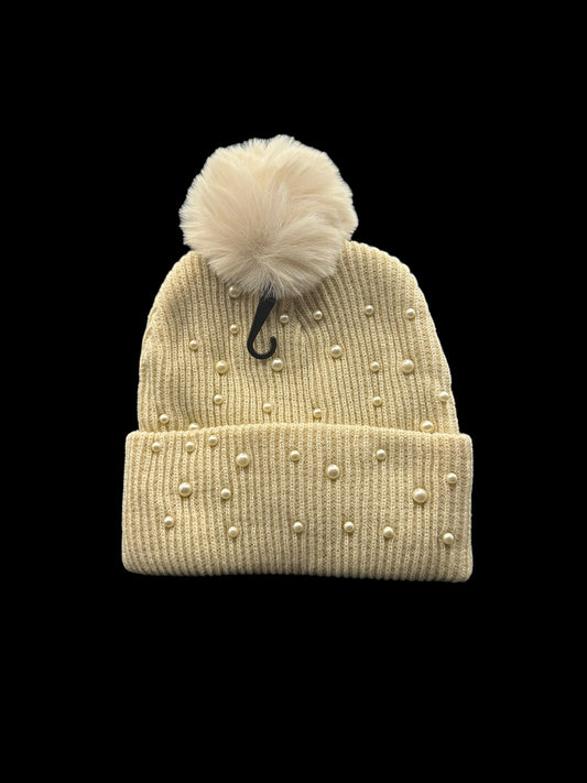 Pearl Beanie