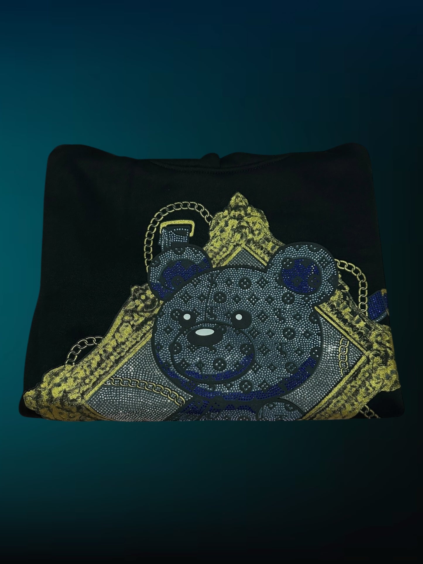 Bear Hoodie
