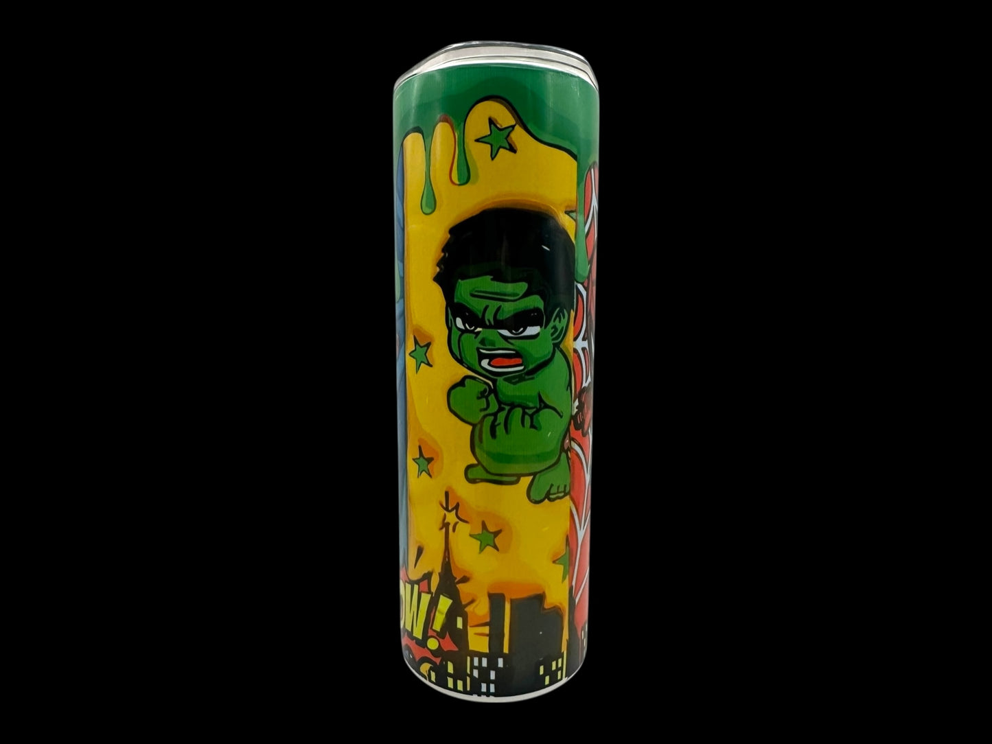 Spidey and Friends ￼