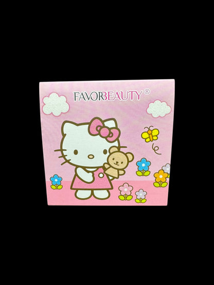 Hi Mini Eyeshadow Palette