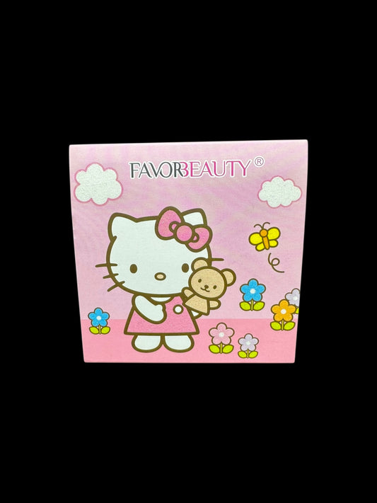 Hi Mini Eyeshadow Palette