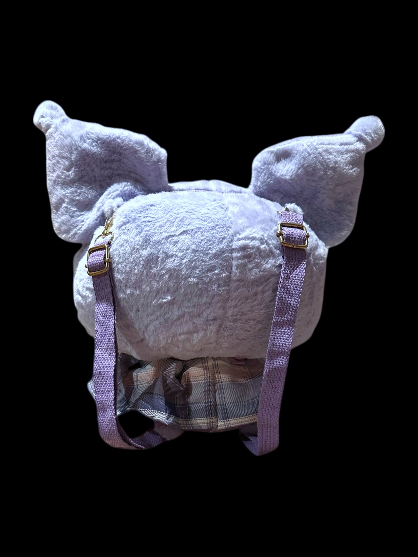 Plush Backpacks