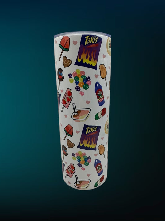 Mexican Candy Cup