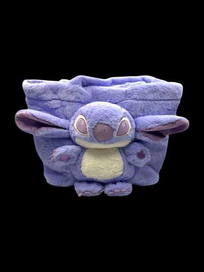 Fluffy Plush Bag